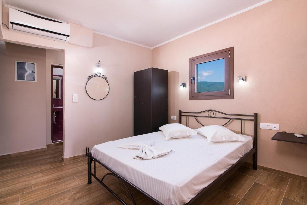 Villa Alexandra Sun Vrasná Exteriör bild