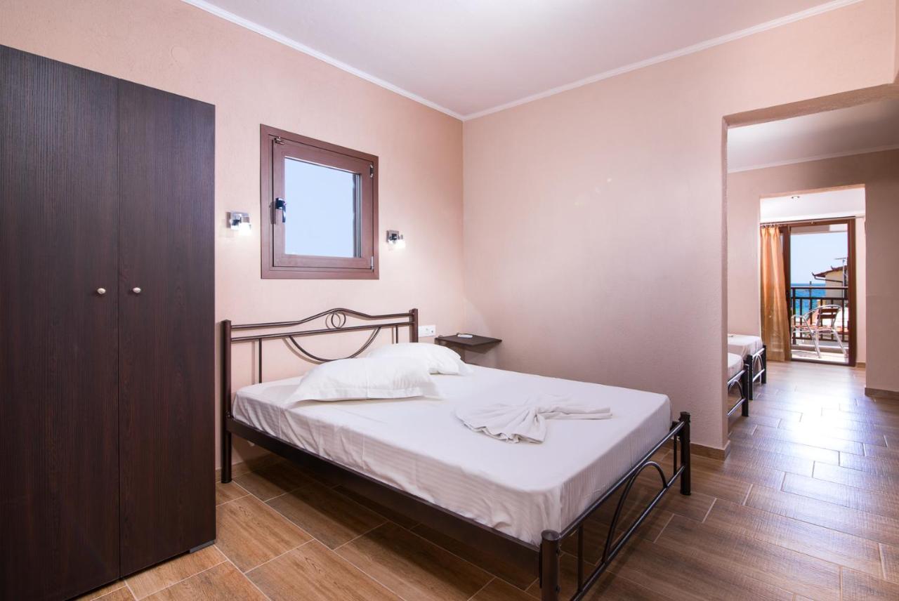 Villa Alexandra Sun Vrasná Exteriör bild