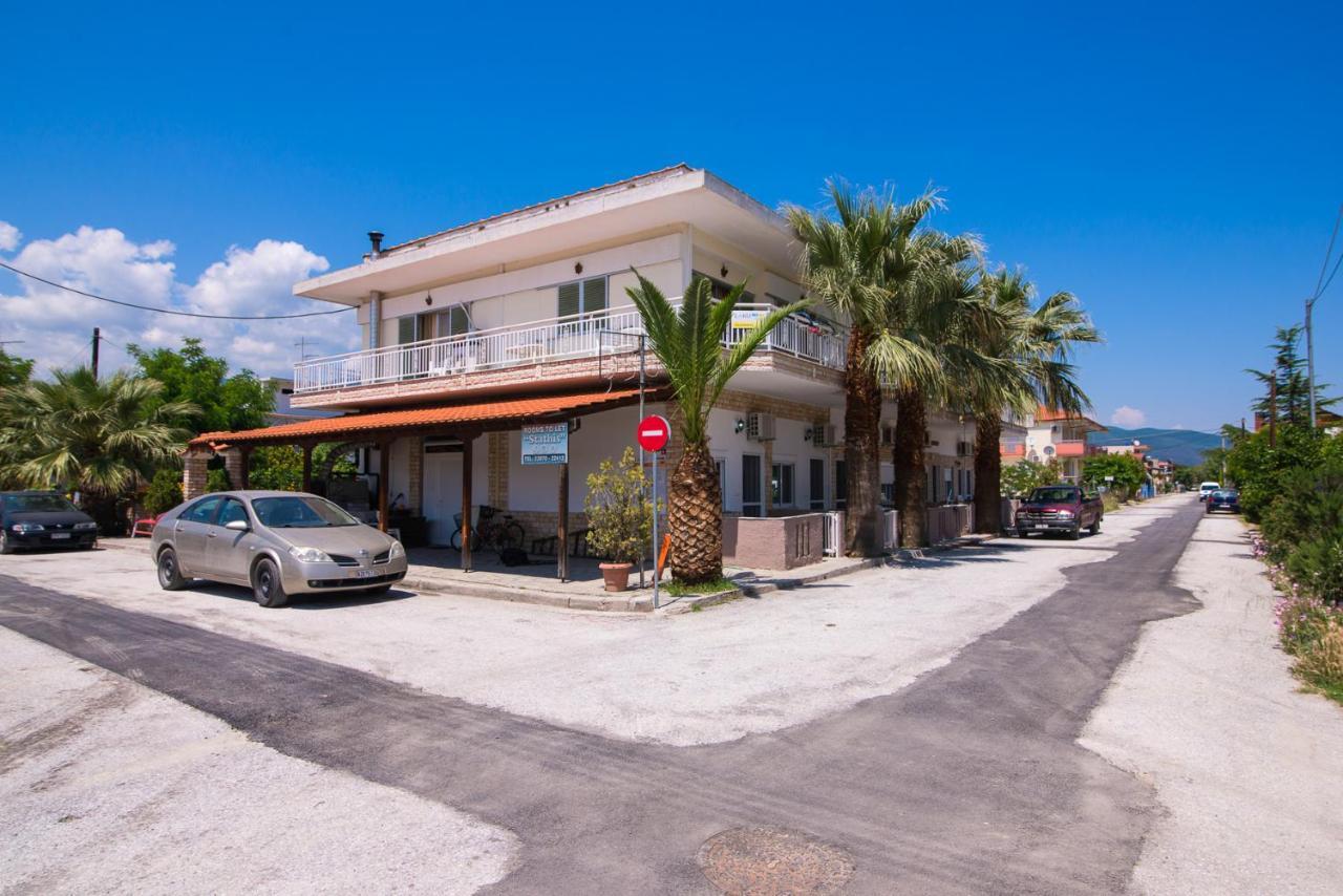 Villa Alexandra Sun Vrasná Exteriör bild
