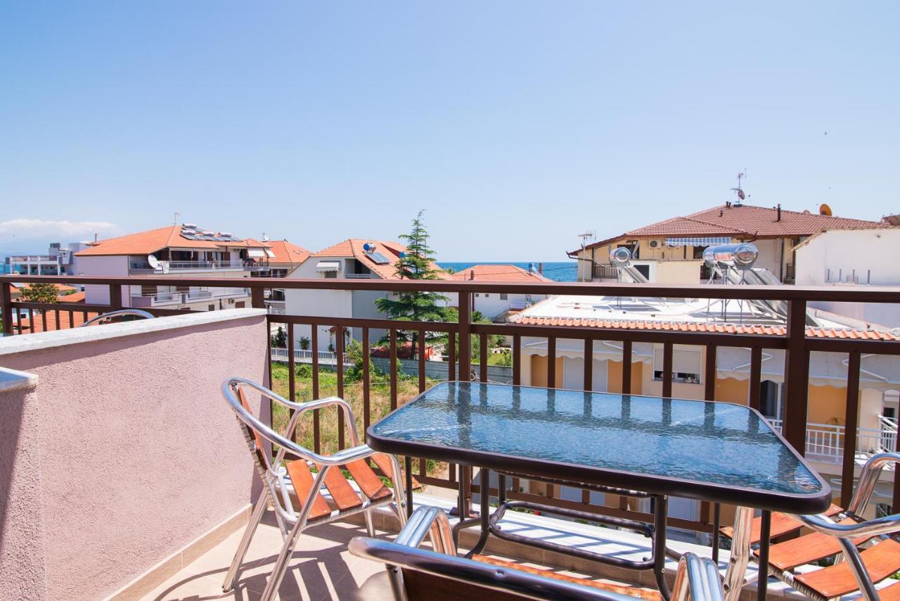 Villa Alexandra Sun Vrasná Exteriör bild
