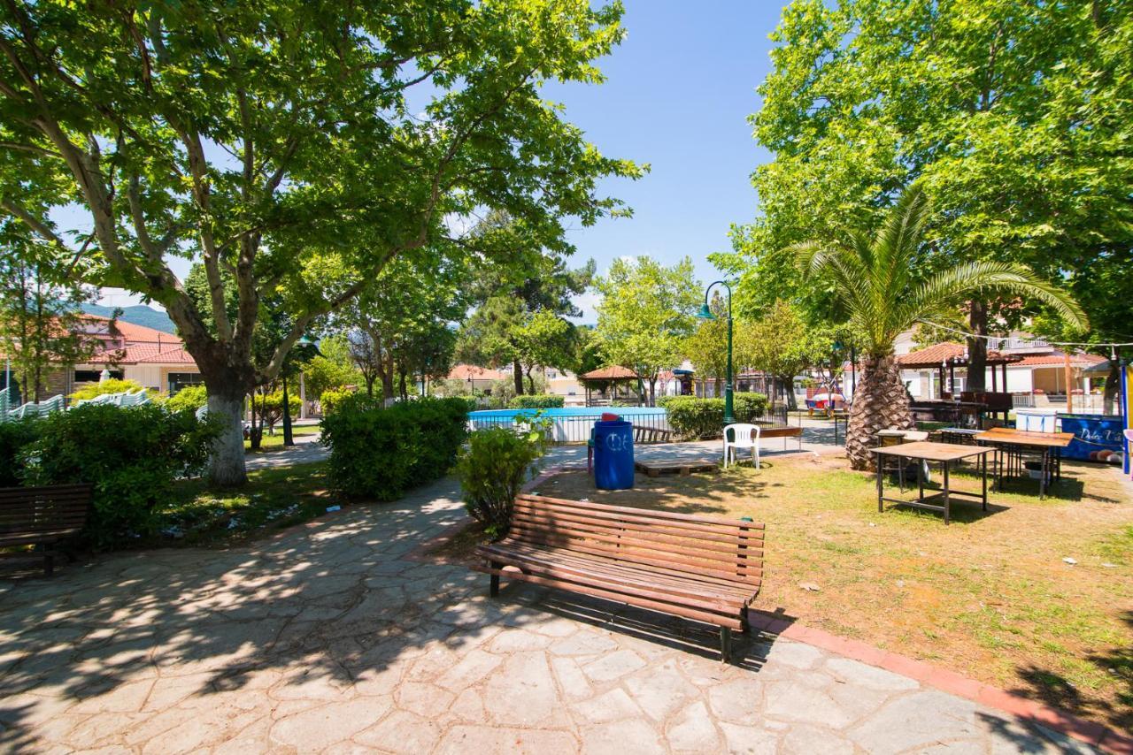 Villa Alexandra Sun Vrasná Exteriör bild