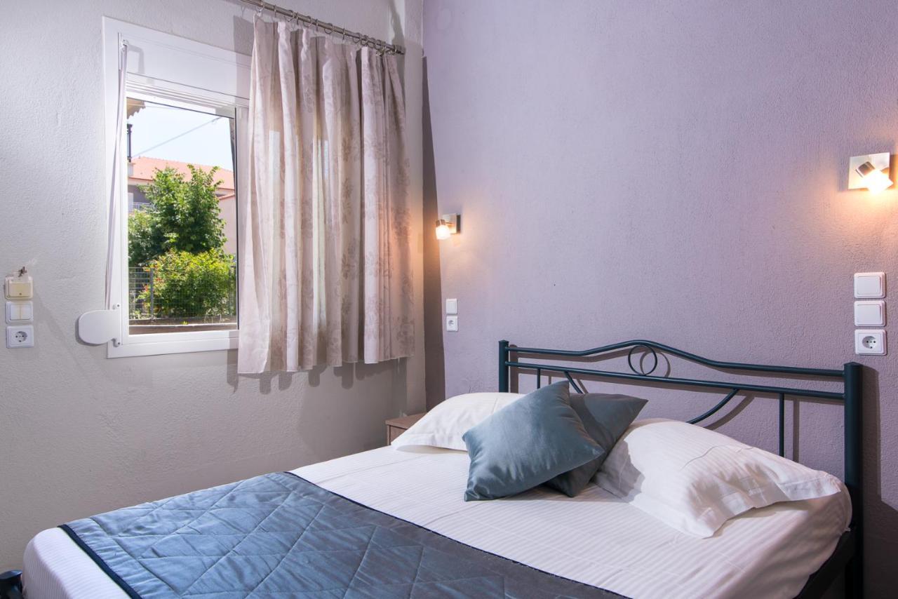 Villa Alexandra Sun Vrasná Exteriör bild