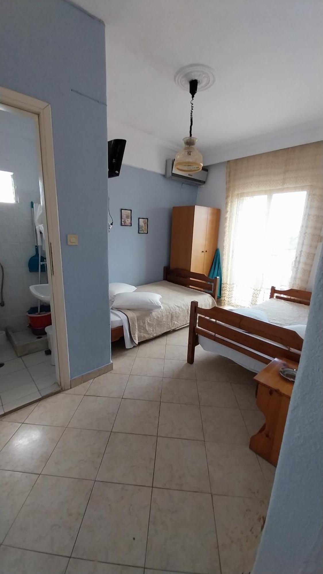 Villa Alexandra Sun Vrasná Rum bild