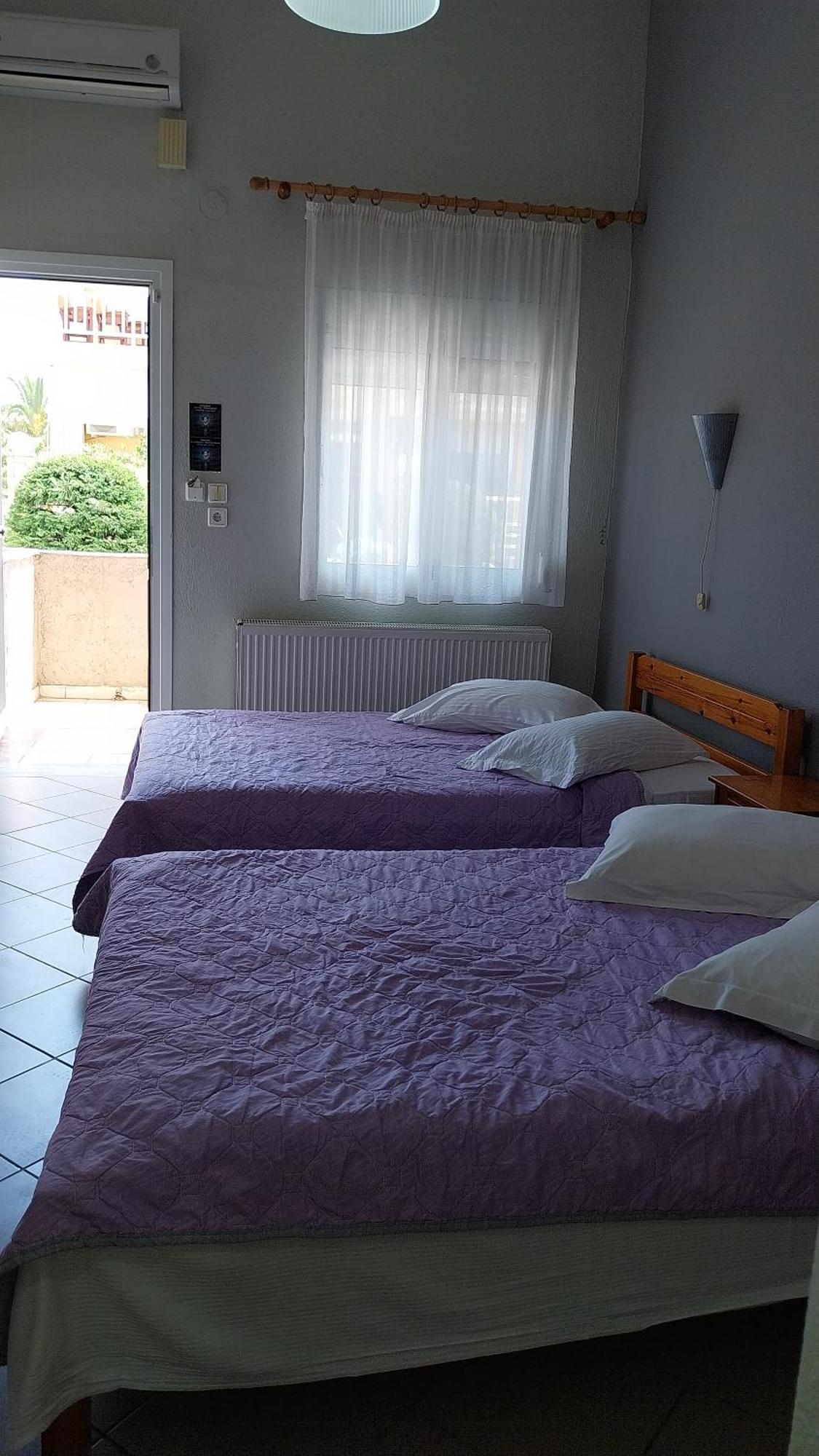 Villa Alexandra Sun Vrasná Rum bild